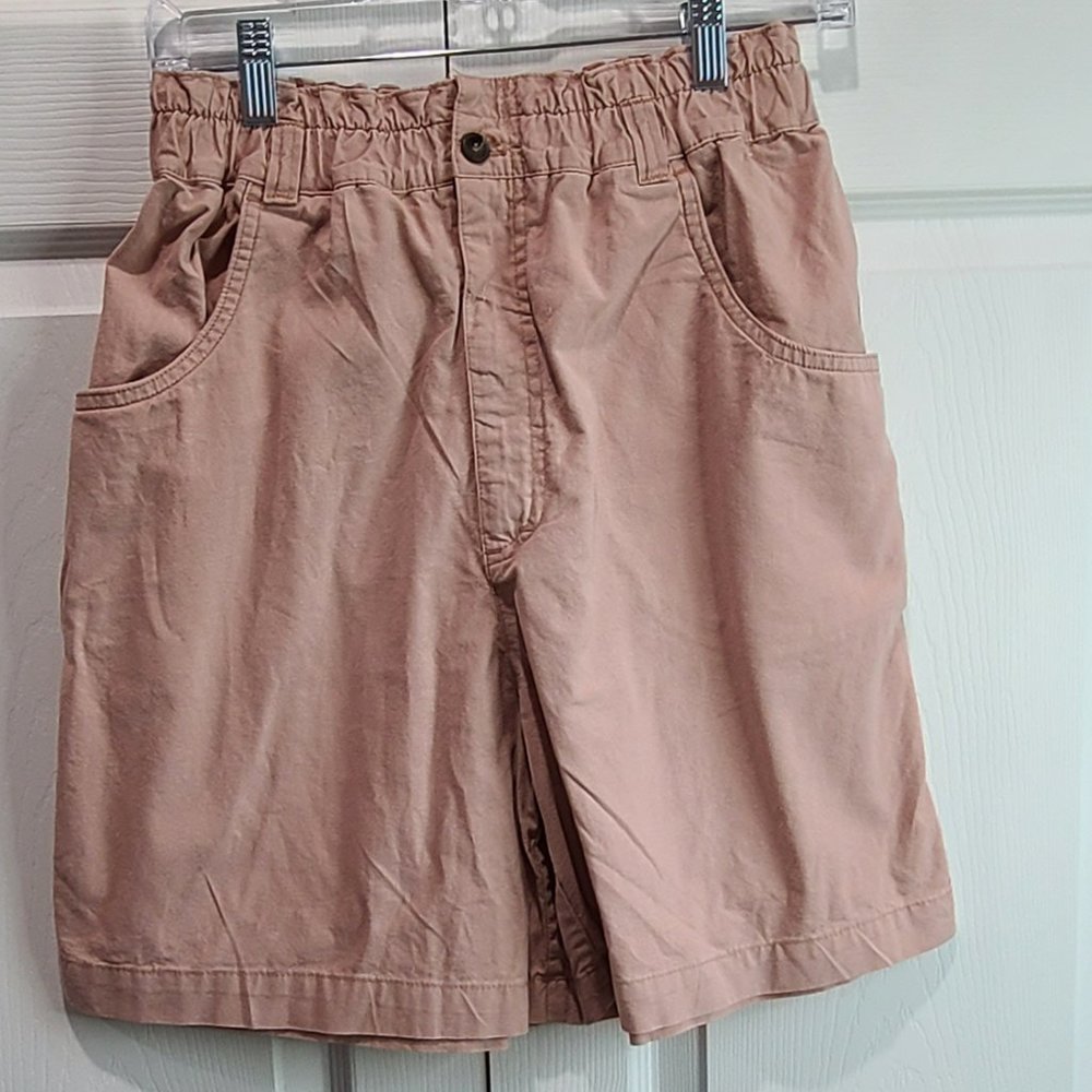 Pink Shorts by Calvin Klein Sport, Size 8
